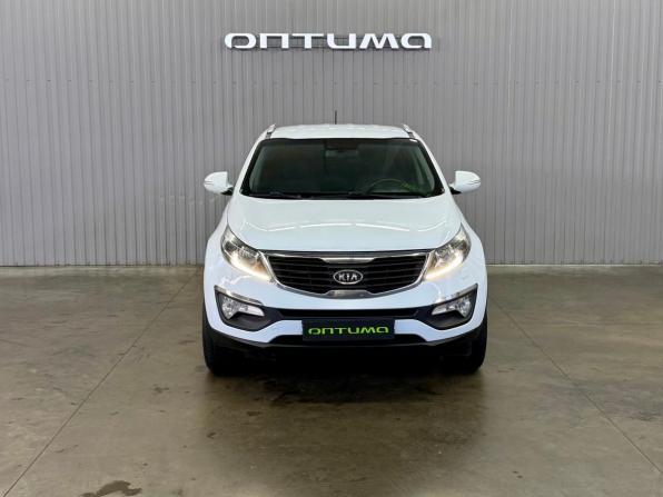 Kia Sportage III с пробегом 2011 года, цена 1 157 000 рублей, 258301 км, внедорожник, Автокод Объявления