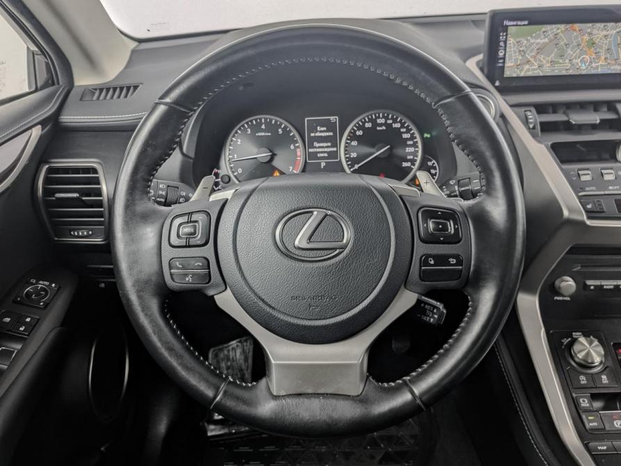 Lexus NX I Рестайлинг Москва  - изображение 21