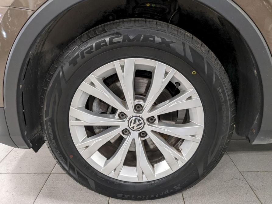 Volkswagen Tiguan II Москва  - изображение 17
