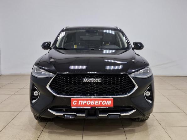 Haval F7x I с пробегом 2020 года, цена 1 780 000 рублей, 134994 км, внедорожник, Автокод Объявления