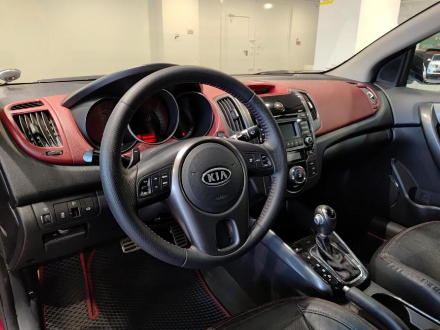 Kia Cerato II Казань  - изображение 20