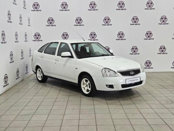 Lada (ВАЗ) Priora I Рестайлинг с пробегом 2014 года, цена 436 000 рублей, 160037 км, хэтчбек, Автокод Объявления
