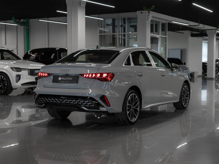 Audi A3 IV (8Y) Рестайлинг Москва  - изображение 5