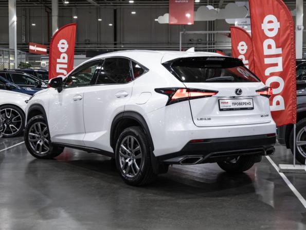 Lexus NX I Рестайлинг с пробегом 2018 года, цена 3 450 000 рублей, 99587 км, внедорожник, Автокод Объявления