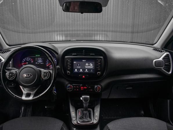 Kia Soul III с пробегом 2019 года, цена 1 550 000 рублей, 146891 км, хэтчбек, Автокод Объявления
