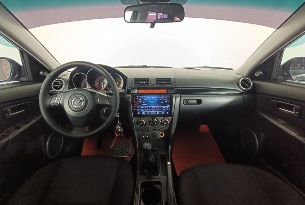 Mazda 3 I (BK) Рестайлинг Волгоград  - изображение 11