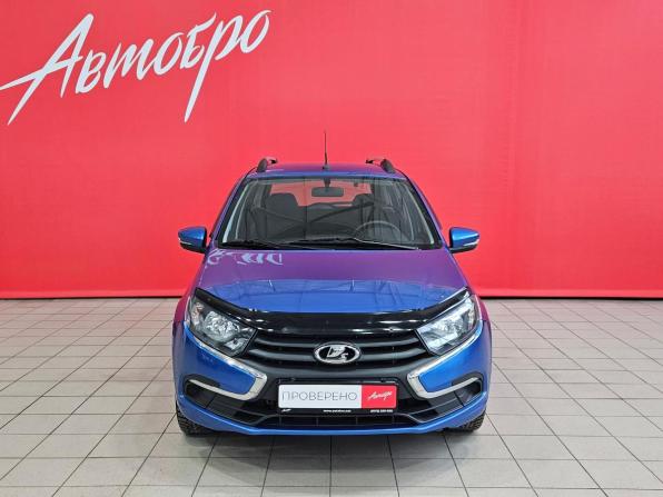 Lada (ВАЗ) Granta I Рестайлинг с пробегом 2020 года, цена 749 000 рублей, 109322 км, универсал, Автокод Объявления