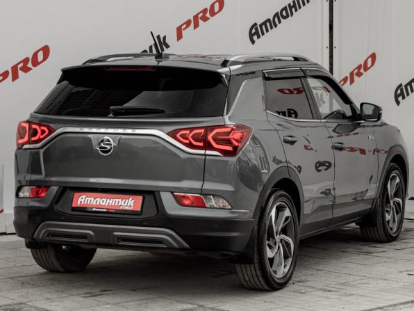 SsangYong Korando IV с пробегом 2020 года, цена 2 300 000 рублей, 95233 км, внедорожник, Автокод Объявления