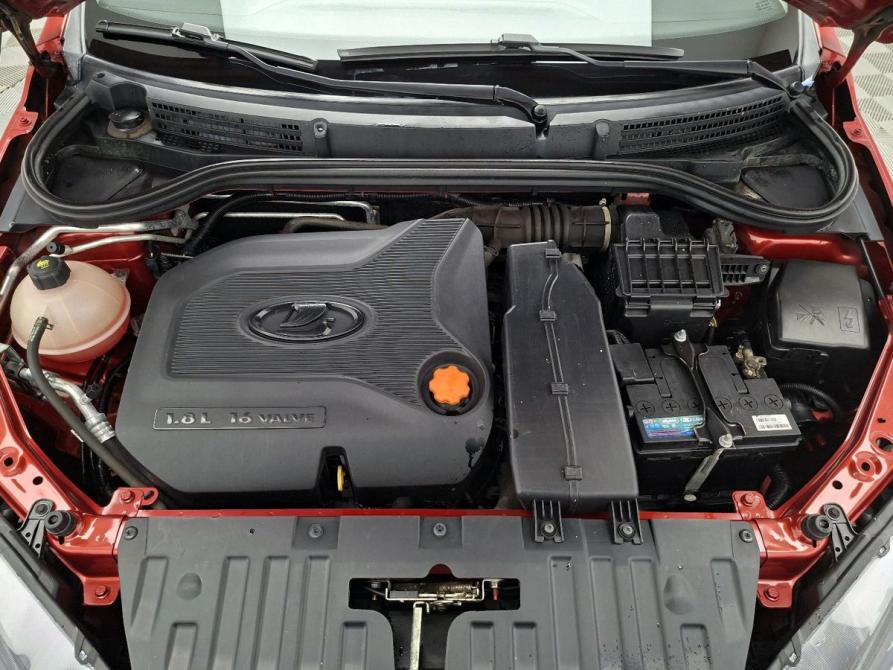 Lada (ВАЗ) Vesta I Мурманск  - изображение 9