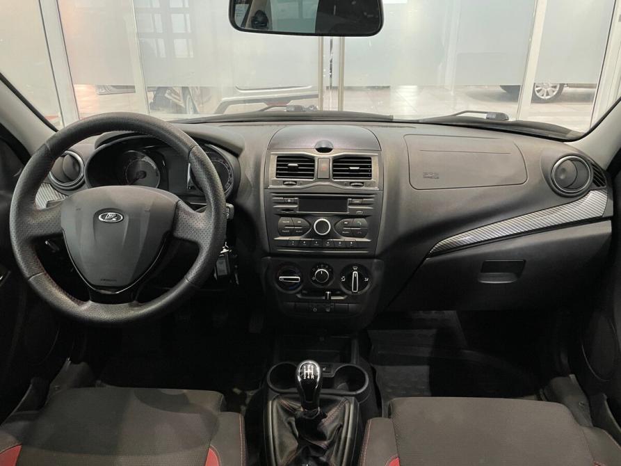 Lada (ВАЗ) Granta I Рестайлинг Москва  - изображение 5