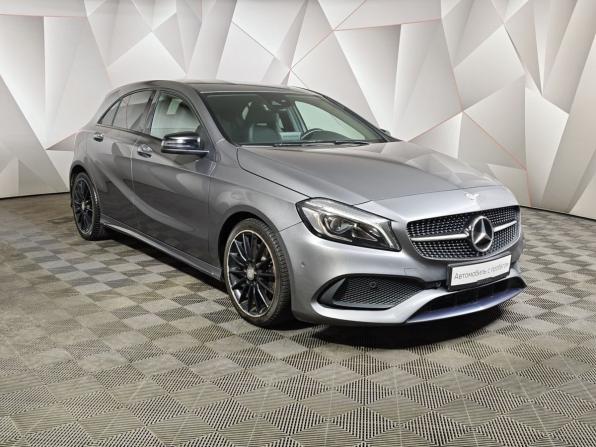 Mercedes-Benz A-Класс III (W176) Рестайлинг с пробегом 2016 года, цена 1 795 000 рублей, 117176 км, хэтчбек, Автокод Объявления