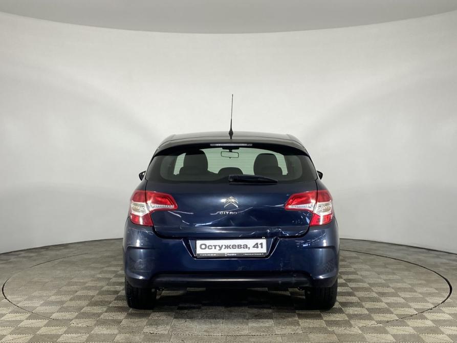 Citroen C4 II Воронеж  - изображение 6