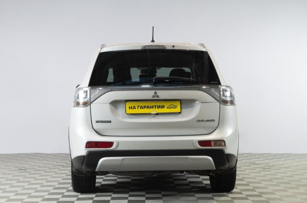 Mitsubishi Outlander III Челябинск  - изображение 6