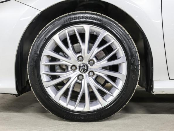 Toyota Camry VIII (XV70) с пробегом 2018 года, цена 2 498 000 рублей, 161075 км, седан, Автокод Объявления