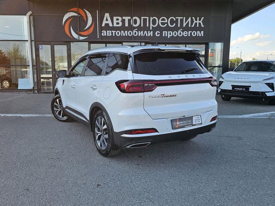 Chery Tiggo 7 Pro Max I Волгоград  - изображение 6