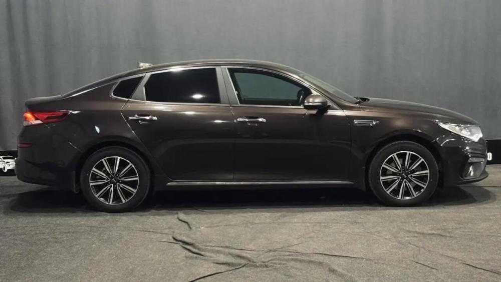 Kia Optima IV Рестайлинг Смоленск  - изображение 4