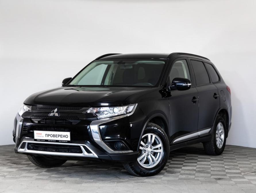 Mitsubishi Outlander III Рестайлинг 3 Санкт-Петербург  - изображение 1
