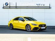Mercedes-Benz CLA AMG II (C118 X118) Магнитогорск  - изображение 42