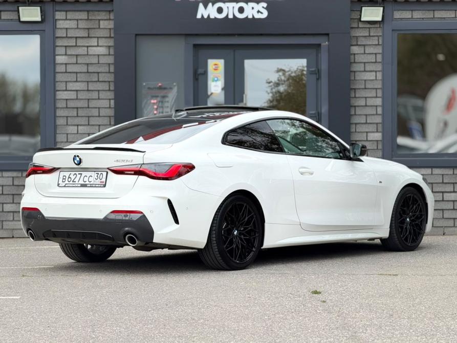 BMW 4 серии G22 G23 G26 Астрахань  - изображение 12