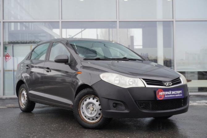 Chery Very (A13) с пробегом 2012 года, цена 229 000 рублей, 103834 км, хэтчбек, Автокод Объявления