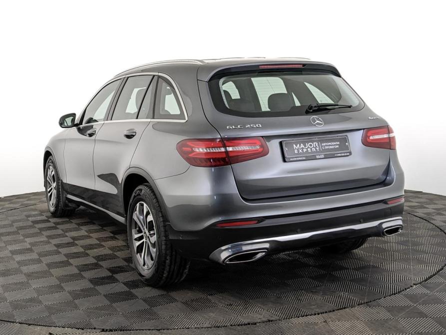 Mercedes-Benz GLC I (X253) Москва  - изображение 7