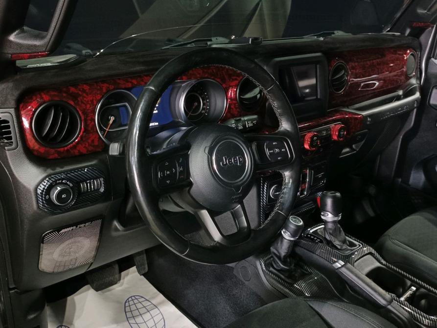 Jeep Wrangler IV (JL) Ставрополь  - изображение 9