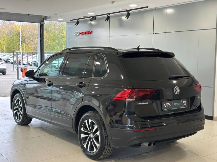 Volkswagen Tiguan II Тверь  - изображение 6