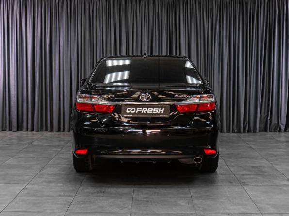 Toyota Camry VII (XV50) Рестайлинг с пробегом 2016 года, цена 2 199 000 рублей, 187212 км, седан, Автокод Объявления