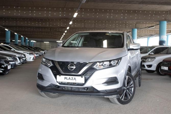 Nissan Qashqai II Рестайлинг с пробегом 2021 года, цена 2 100 000 рублей, 163305 км, внедорожник, Автокод Объявления