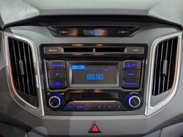 Hyundai Creta I с пробегом 2018 года, цена 1 330 000 рублей, 207938 км, внедорожник, Автокод Объявления