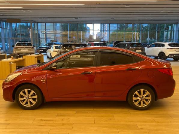Hyundai Solaris I с пробегом 2011 года, цена 639 000 рублей, 259693 км, седан, Автокод Объявления