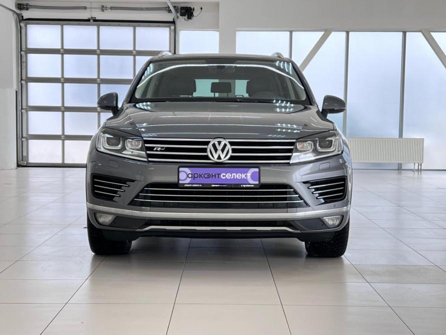 Volkswagen Touareg II Рестайлинг Волгоград  - изображение 7