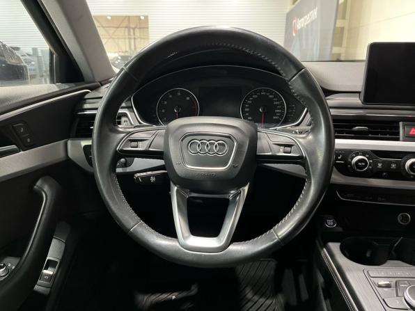 Audi A4 V (B9) с пробегом 2017 года, цена 1 840 000 рублей, 232334 км, седан, Автокод Объявления