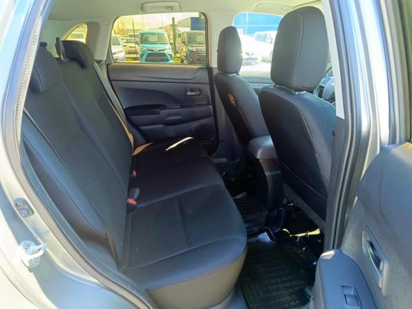 Mitsubishi ASX I Рестайлинг с пробегом 2013 года, цена 1 149 995 рублей, 154717 км, внедорожник, Автокод Объявления