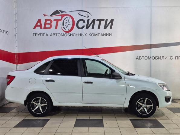 Lada (ВАЗ) Granta I с пробегом 2017 года, цена 510 000 рублей, 140531 км, седан, Автокод Объявления