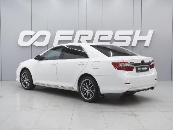 Toyota Camry VII (XV50) с пробегом 2012 года, цена 1 660 000 рублей, 255696 км, седан, Автокод Объявления