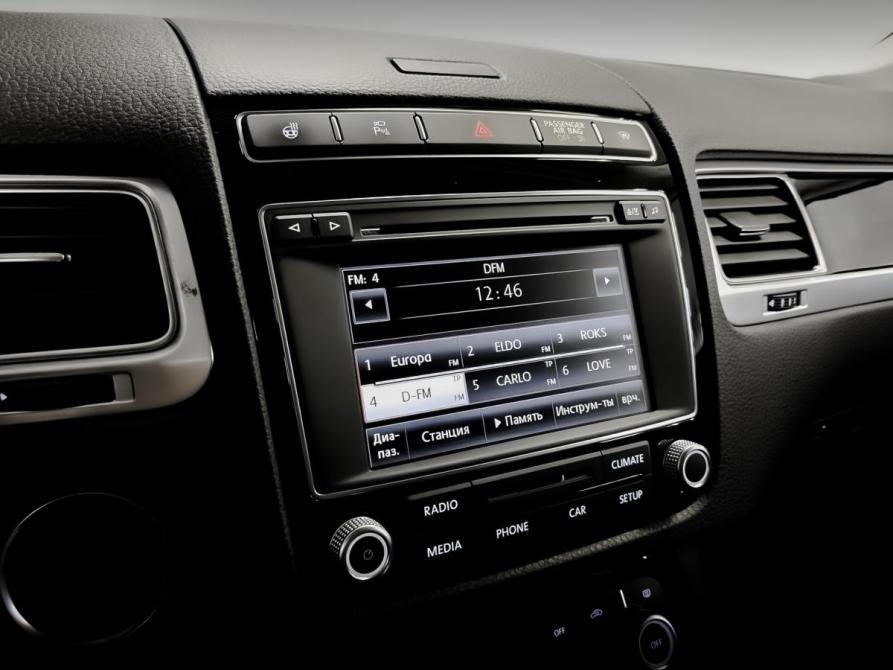 Volkswagen Touareg II Рестайлинг Санкт-Петербург  - изображение 17