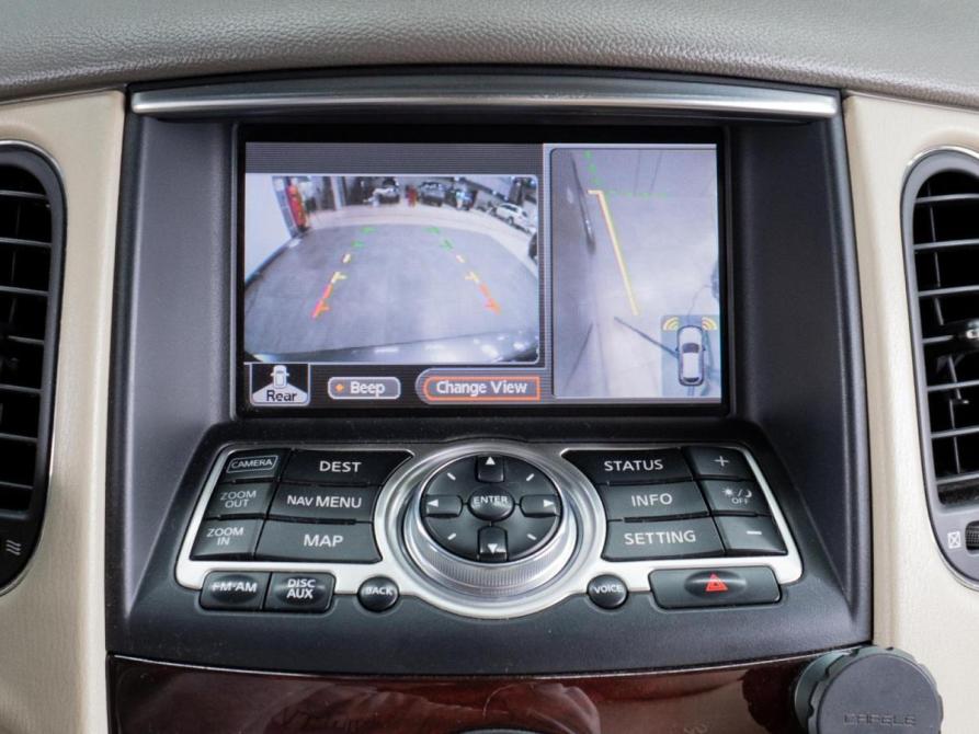 Infiniti EX I (J50) Тюмень  - изображение 18