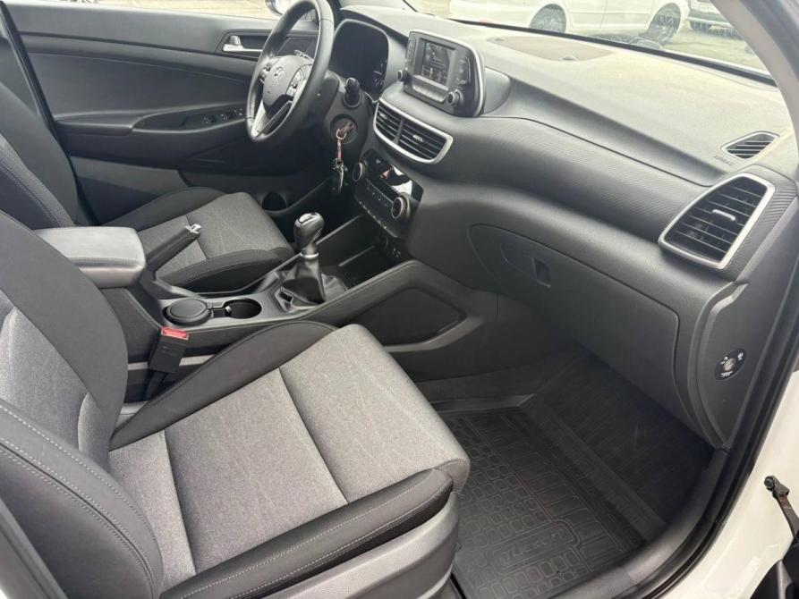 Hyundai Tucson III Рестайлинг Нижний Тагил  - изображение 14
