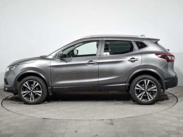 Nissan Qashqai II Рестайлинг с пробегом 2021 года, цена 2 177 230 рублей, 76425 км, внедорожник, Автокод Объявления