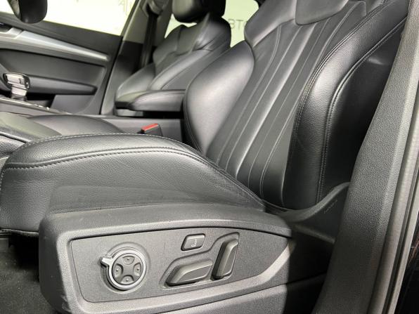 Audi Q5 II (FY) с пробегом 2019 года, цена 4 097 000 рублей, 94428 км, внедорожник, Автокод Объявления
