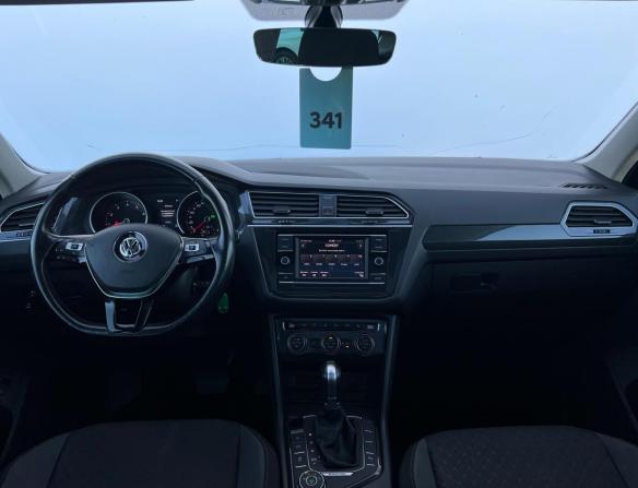 Volkswagen Tiguan II с пробегом 2017 года, цена 1 950 000 рублей, 205000 км, внедорожник, Автокод Объявления