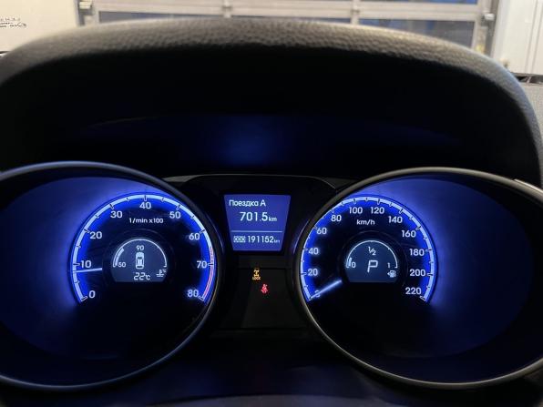 Hyundai ix35 I с пробегом 2012 года, цена 1 380 000 рублей, 191121 км, внедорожник, Автокод Объявления