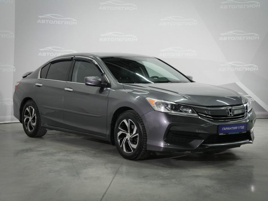 Honda Accord IX Рестайлинг Новосибирск  - изображение 4