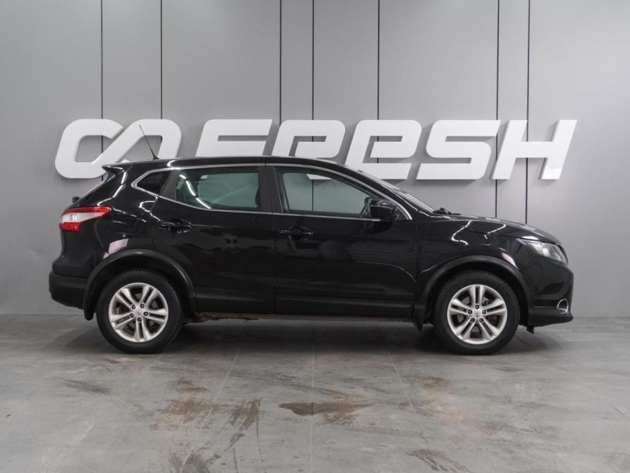 Nissan Qashqai II Воронеж  - изображение 5