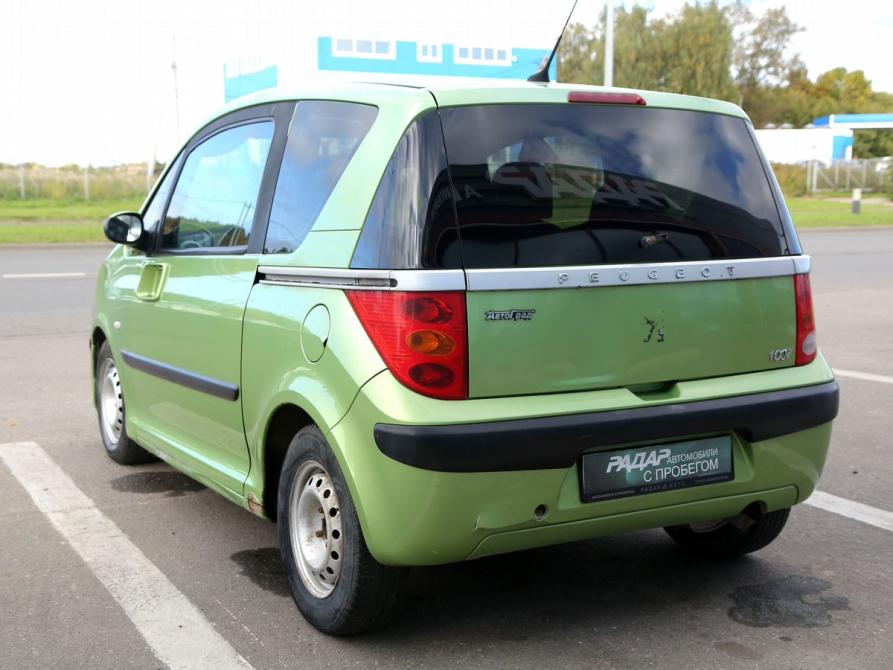 Peugeot 1007 Иваново  - изображение 4