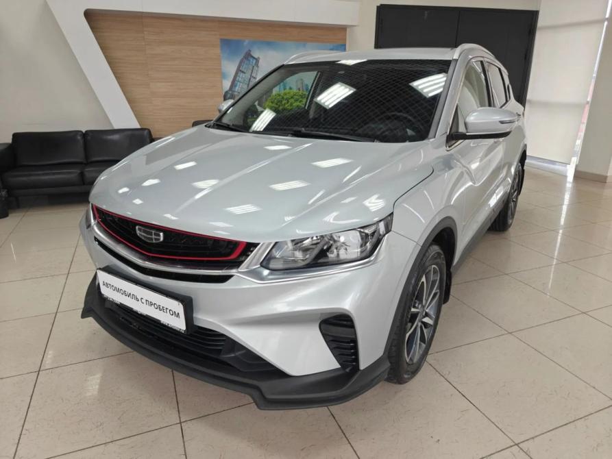 Geely Coolray I Москва  - изображение 1