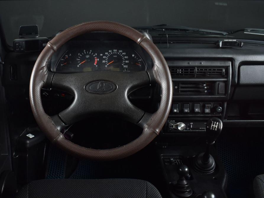 Lada (ВАЗ) 2121 (4x4) I Рестайлинг Кемерово  - изображение 8