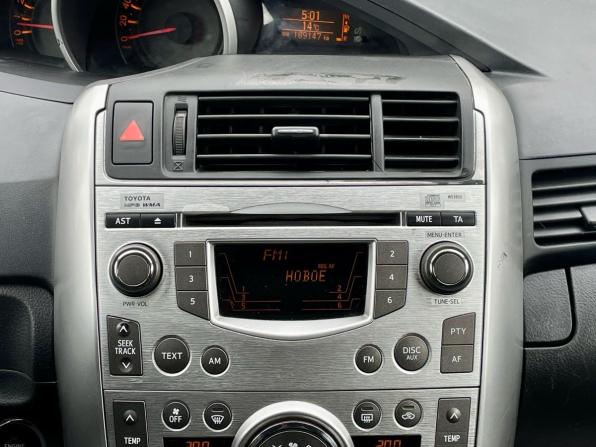 Toyota Verso I с пробегом 2010 года, цена 1 100 000 рублей, 189123 км, компактвэн, Автокод Объявления