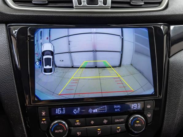 Nissan Qashqai II с пробегом 2015 года, цена 1 228 000 рублей, 184626 км, внедорожник, Автокод Объявления